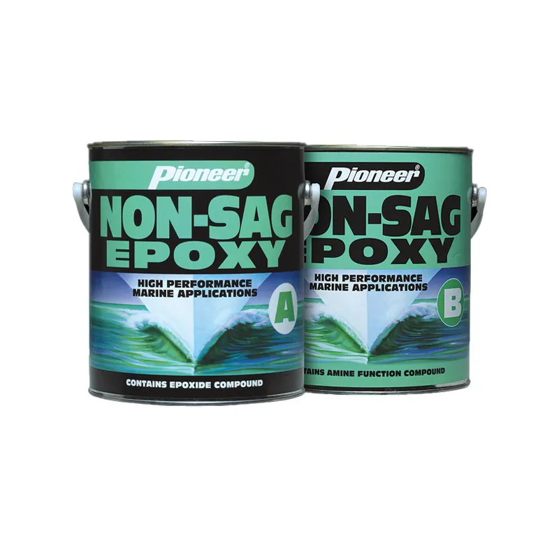 PIONEER EPOXY BEIGE RESINS / HARDENER